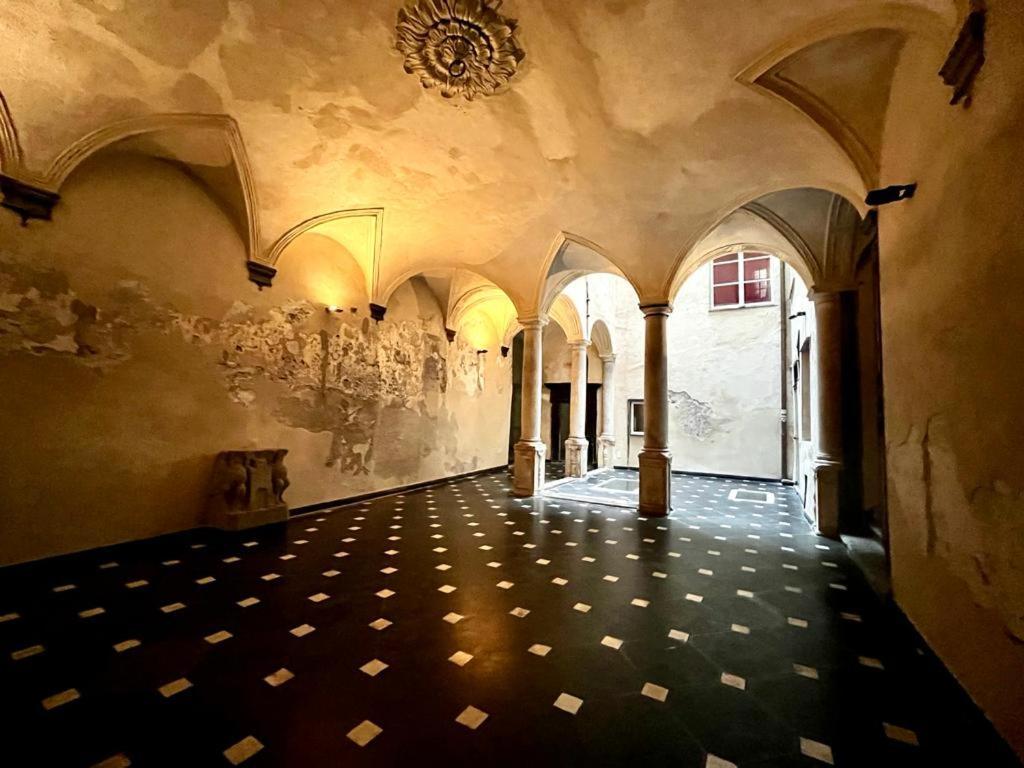 Happy Family Apartments Giustiniani Genua Zewnętrze zdjęcie